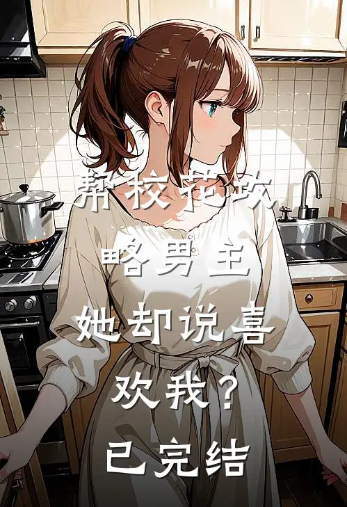 帮校花攻略男主，她却说喜欢我？已完结