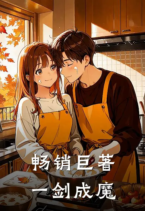 畅销巨著一剑成魔