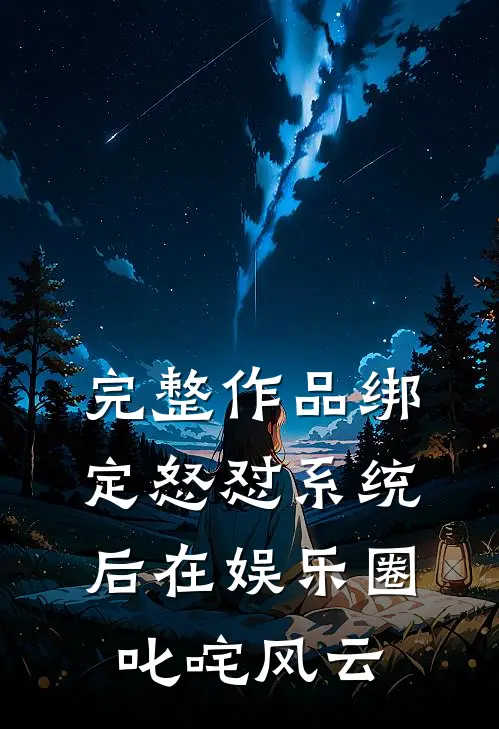 完整作品绑定怒怼系统后在娱乐圈叱咤风云