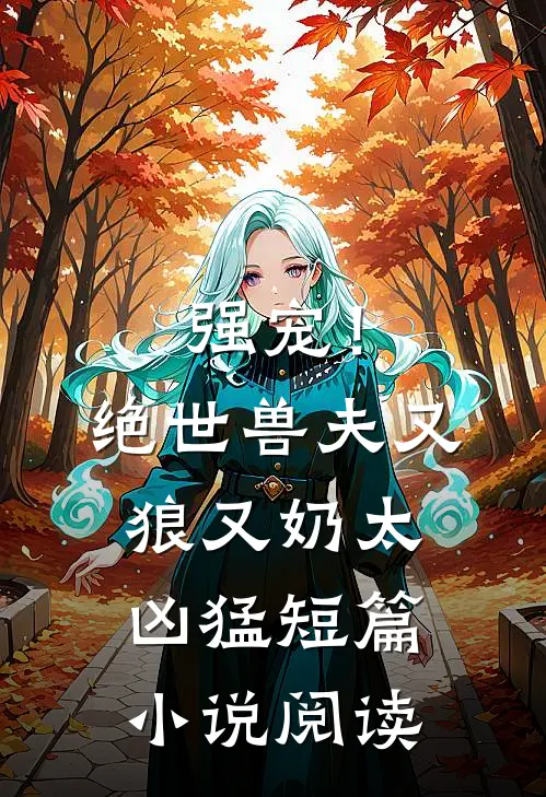 强宠！绝世兽夫又狼又奶，太凶猛短篇小说阅读