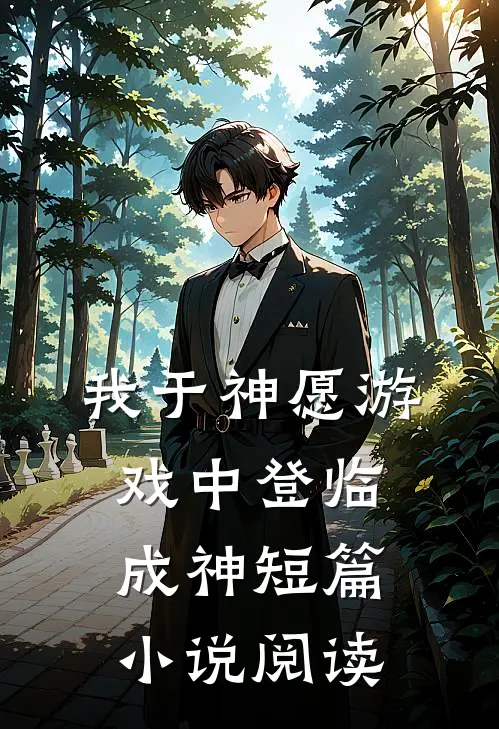 我于神愿游戏中登临成神短篇小说阅读
