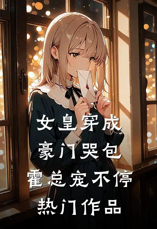 女皇穿成豪门哭包，霍总宠不停热门作品