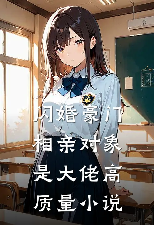 闪婚豪门：相亲对象是大佬高质量小说