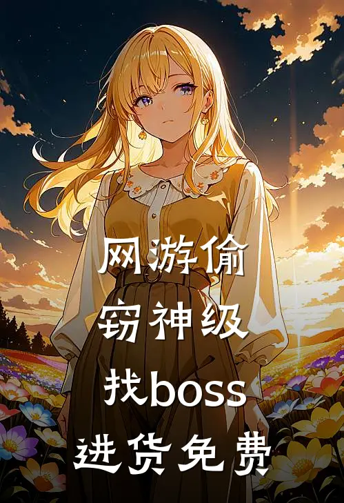 网游偷窃神级,找boss进货免费