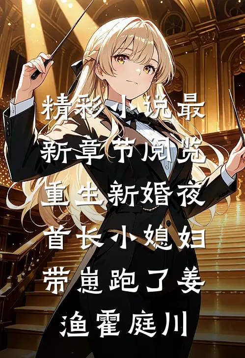 精彩小说最新章节阅览重生新婚夜,首长小媳妇带崽跑了姜渔霍庭川