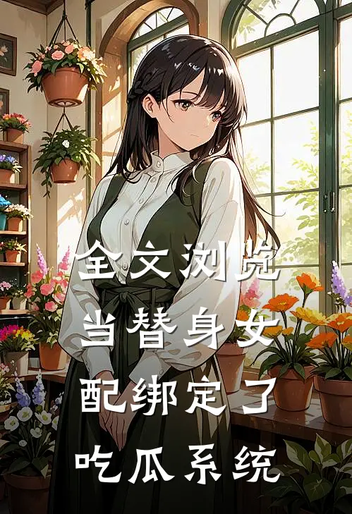 全文浏览当替身女配绑定了吃瓜系统