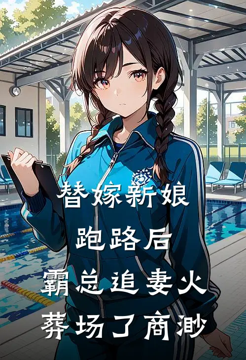 替嫁新娘跑路后,霸总追妻火葬场了商渺
