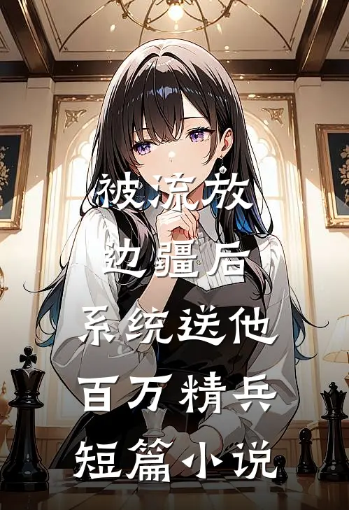 被流放边疆后，系统送他百万精兵短篇小说