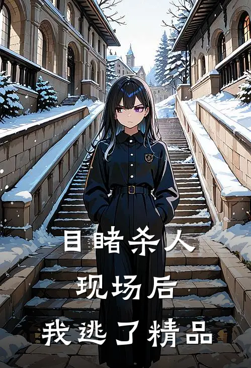 目睹杀人现场后，我逃了精品