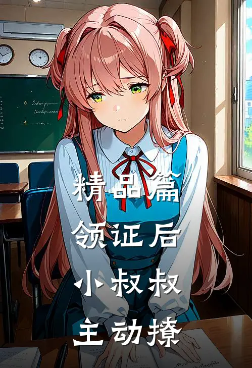 精品篇领证后，小叔叔主动撩