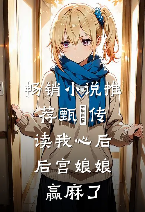 畅销小说推荐甄嬛传：读我心后，后宫娘娘赢麻了