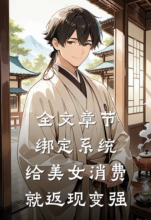 全文章节绑定系统：给美女消费就返现变强