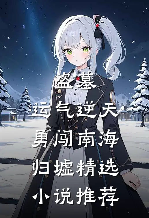 盗墓：运气逆天，勇闯南海归墟精选小说推荐