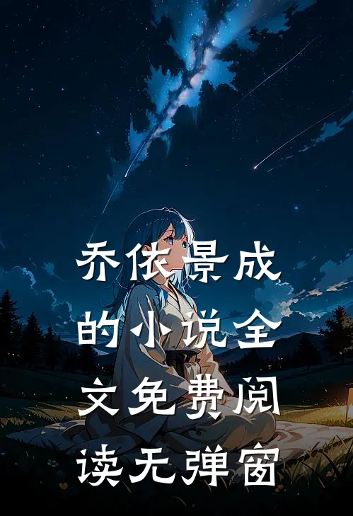 乔依景成的小说全文免费阅读无弹窗