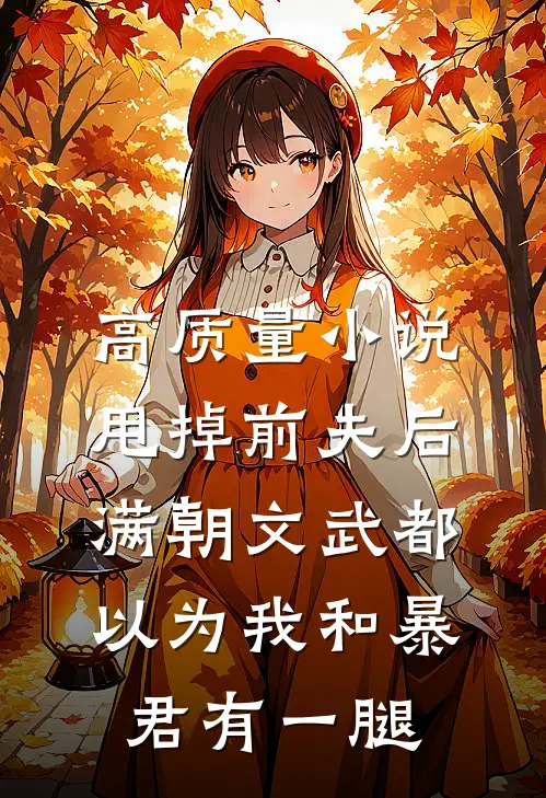 高质量小说甩掉前夫后，满朝文武都以为我和暴君有一腿