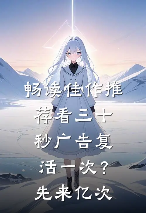 畅读佳作推荐看三十秒广告复活一次？先来亿次
