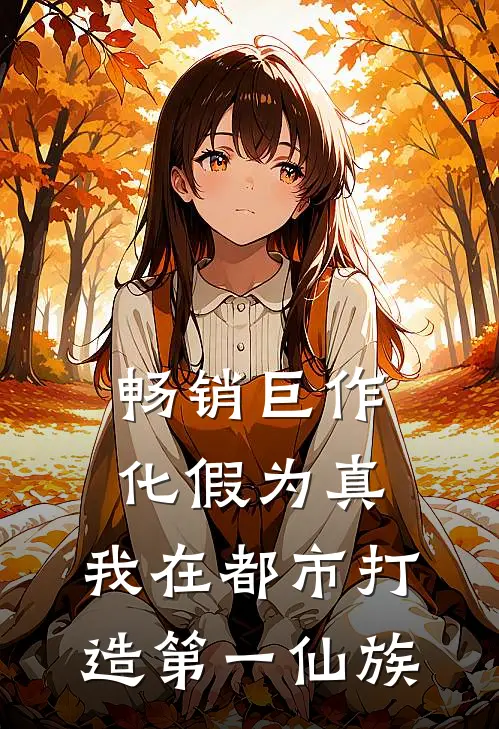 畅销巨作化假为真，我在都市打造第一仙族