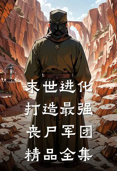 末世进化：打造最强丧尸军团精品全集