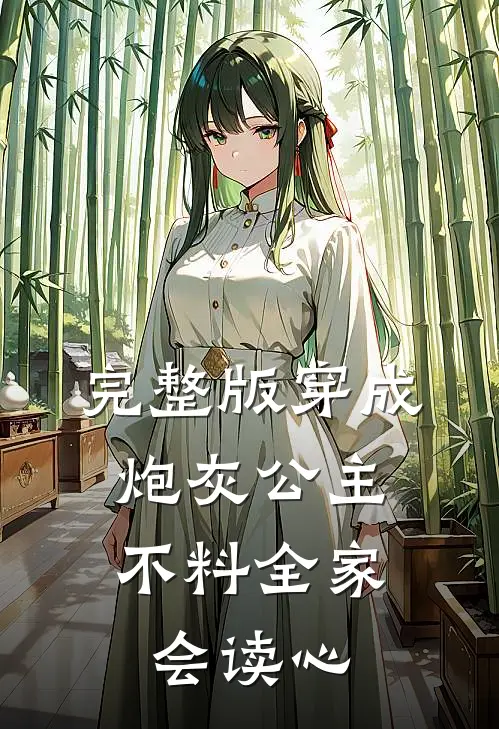 完整版穿成炮灰公主，不料全家会读心