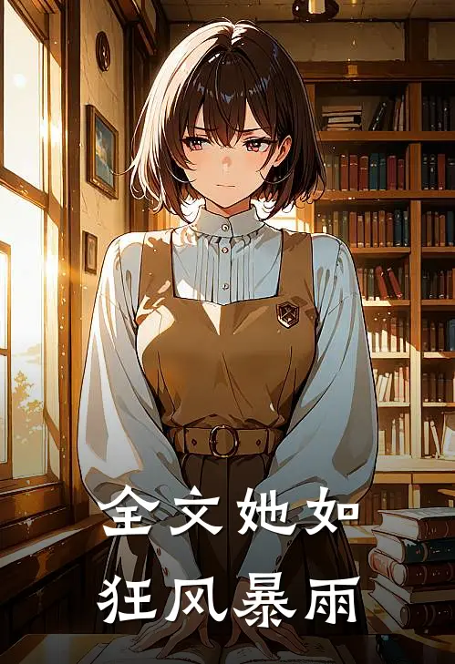 全文她如狂风暴雨