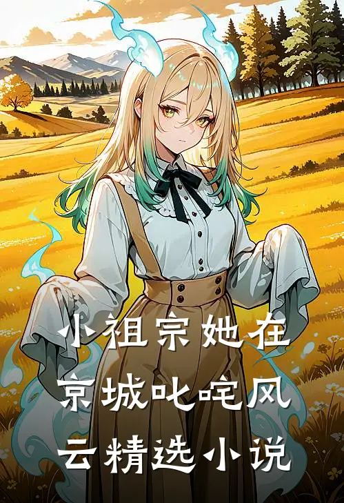 小祖宗她在京城叱咤风云精选小说