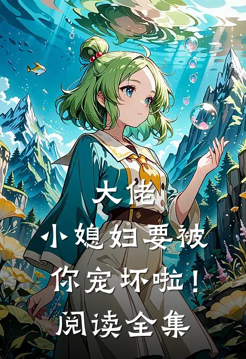 大佬，小媳妇要被你宠坏啦！阅读全集
