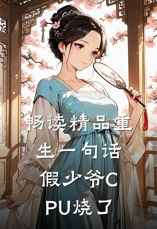 畅读精品重生一句话，假少爷CPU烧了