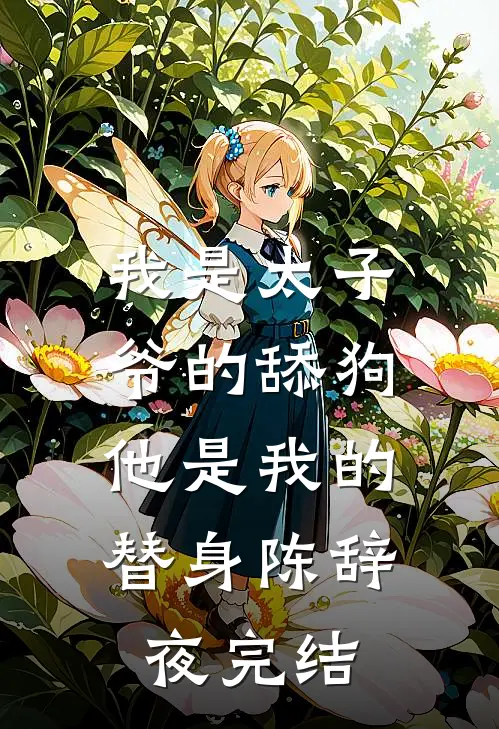 我是太子爷的舔狗,他是我的替身陈辞夜完结