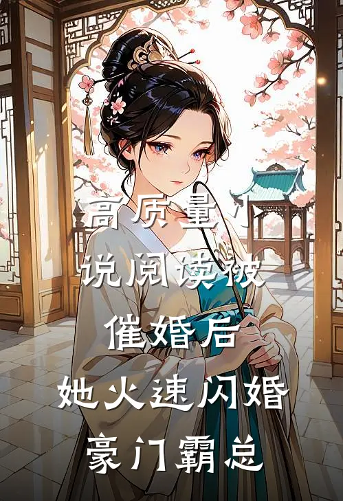 高质量小说阅读被催婚后，她火速闪婚豪门霸总