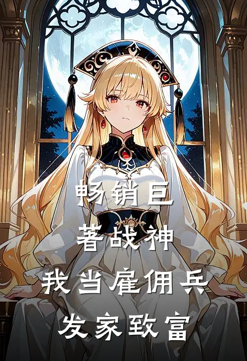 畅销巨著战神：我当雇佣兵发家致富