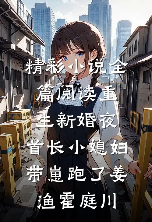 精彩小说全篇阅读重生新婚夜,首长小媳妇带崽跑了姜渔霍庭川