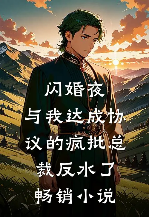 闪婚夜，与我达成协议的疯批总裁反水了畅销小说