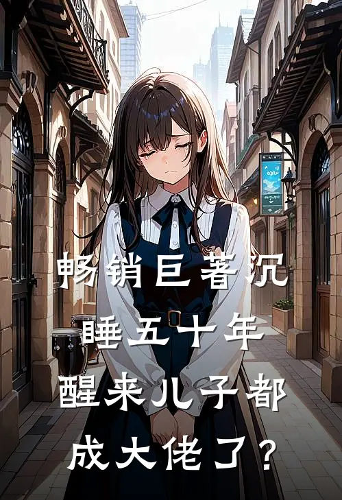 畅销巨著沉睡五十年，醒来儿子都成大佬了？