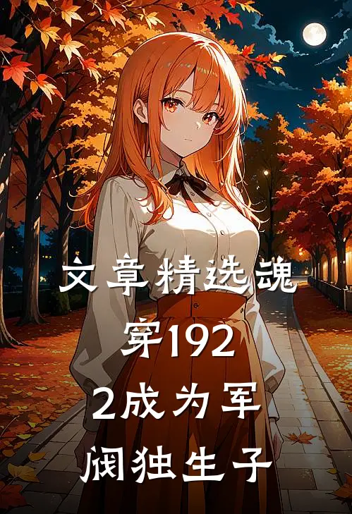 文章精选魂穿1922成为军阀独生子