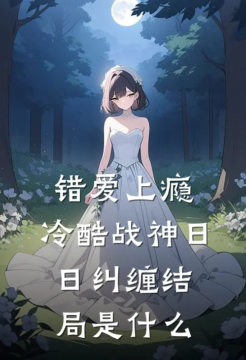错爱上瘾,冷酷战神日日纠缠结局是什么