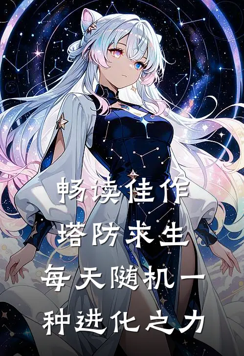 畅读佳作塔防求生：每天随机一种进化之力