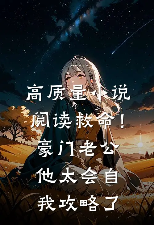 高质量小说阅读救命！豪门老公他太会自我攻略了