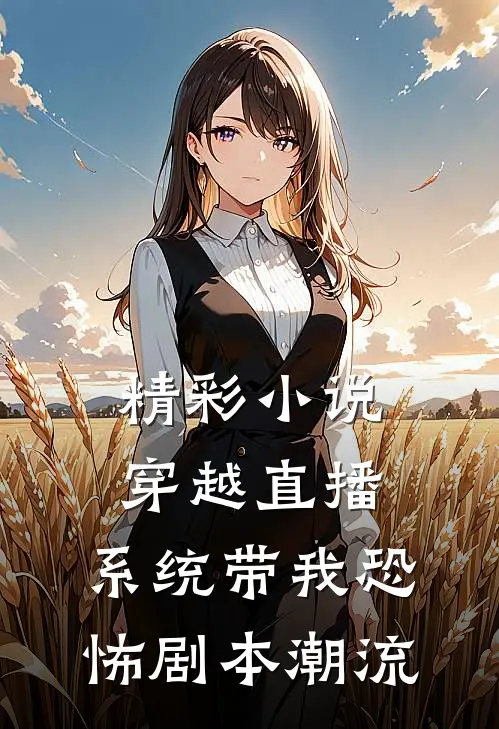 精彩小说穿越直播：系统带我恐怖剧本潮流