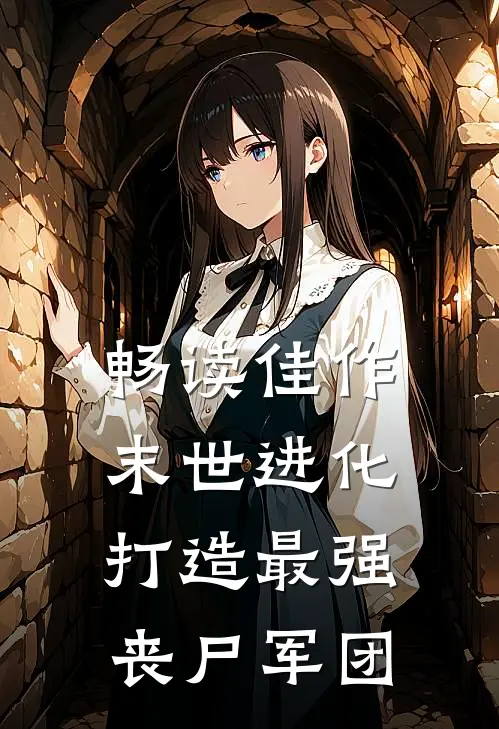 畅读佳作末世进化：打造最强丧尸军团