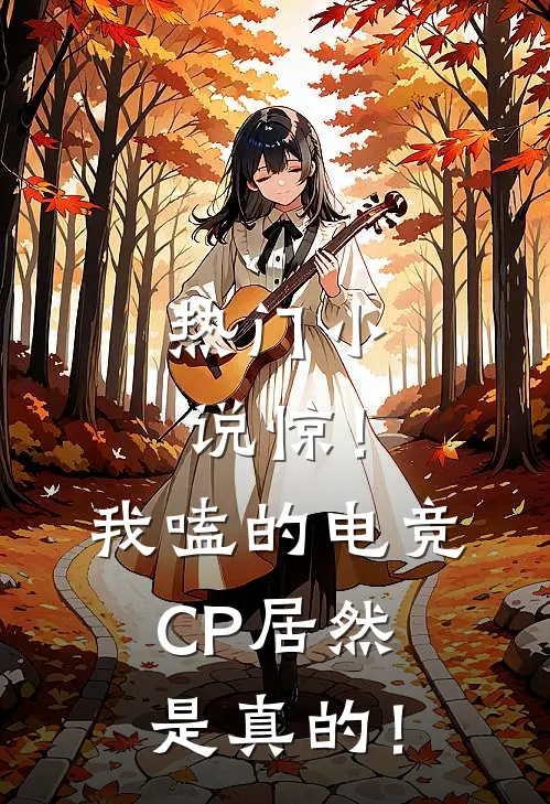 热门小说惊！我嗑的电竞CP居然是真的！