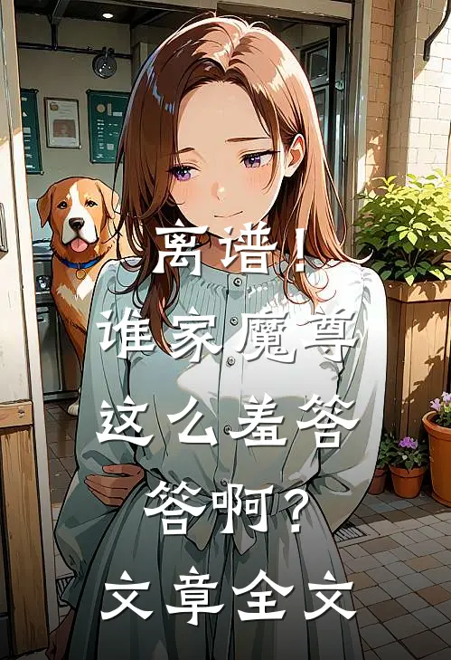 离谱！谁家魔尊这么羞答答啊？文章全文