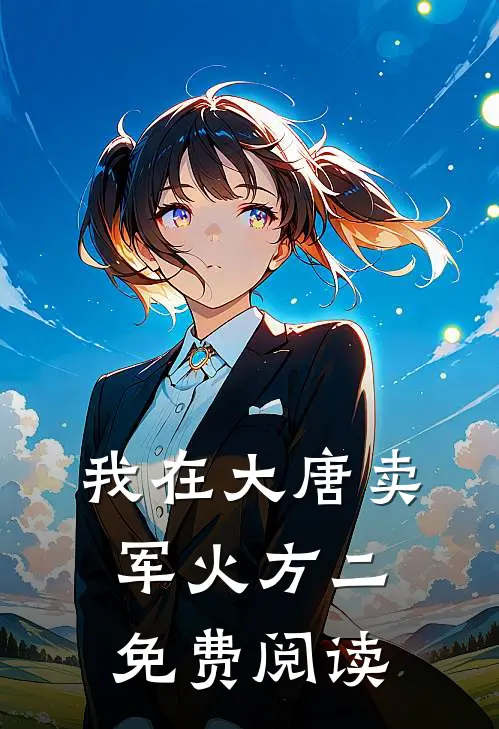 我在大唐卖军火方二免费阅读