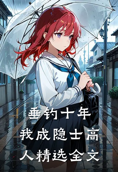 垂钓十年，我成隐士高人精选全文