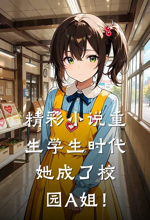 精彩小说重生学生时代：她成了校园A姐！