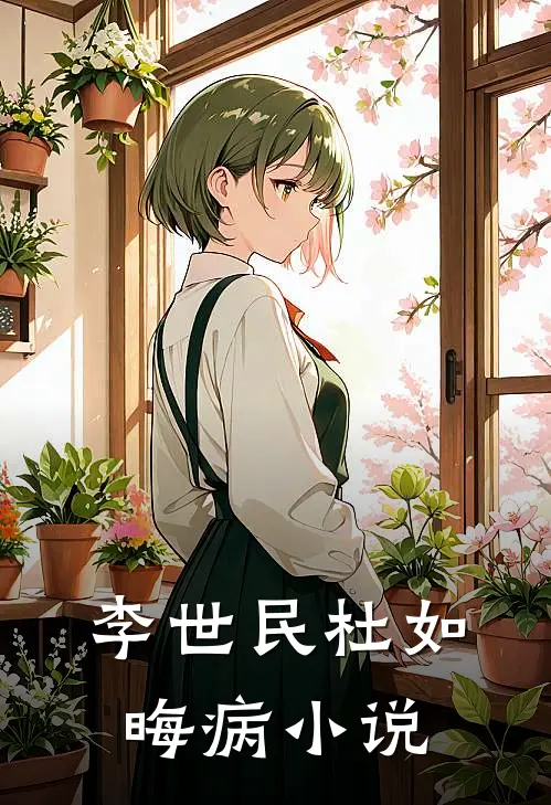 李世民杜如晦病小说