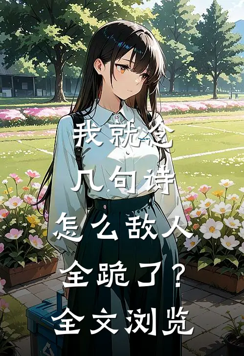 我就念几句诗，怎么敌人全跪了？全文浏览