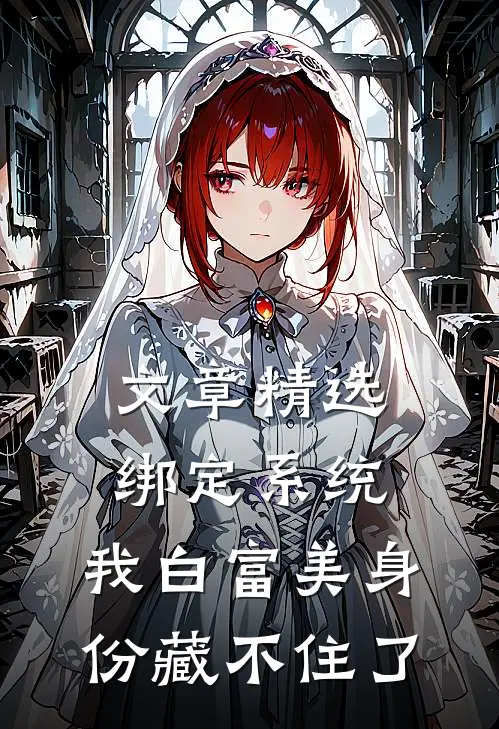 文章精选绑定系统：我白富美身份藏不住了