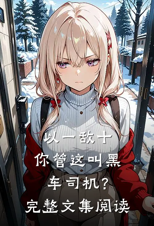 以一敌十，你管这叫黑车司机？完整文集阅读