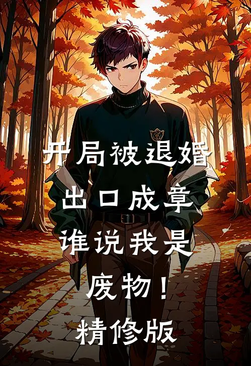 开局被退婚：出口成章，谁说我是废物！精修版