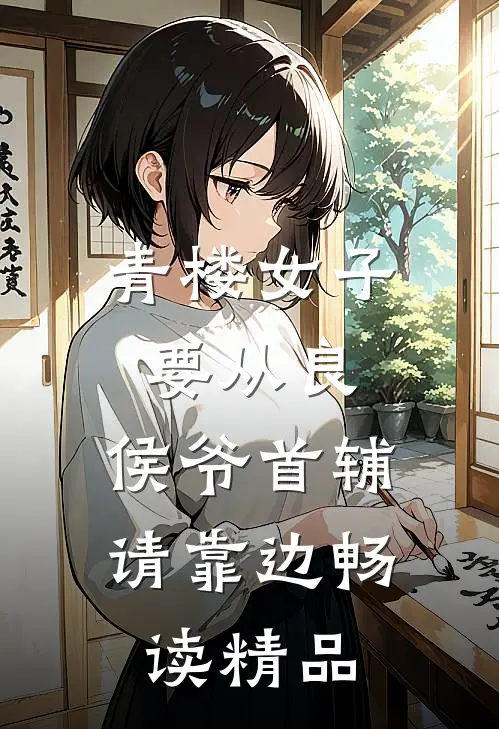 青楼女子要从良，侯爷首辅请靠边畅读精品